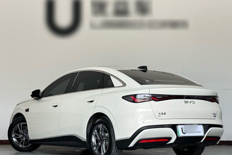BYD Seal 06 New Energy 2025 — фото 3