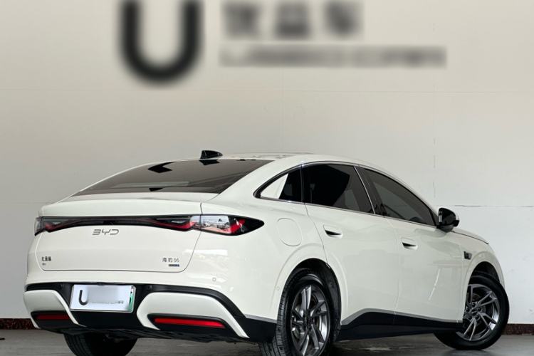 BYD Seal 06 New Energy 2025 — фото 5
