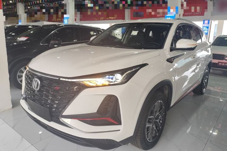 ChangAn CS75 Plus 2022 — фото 1