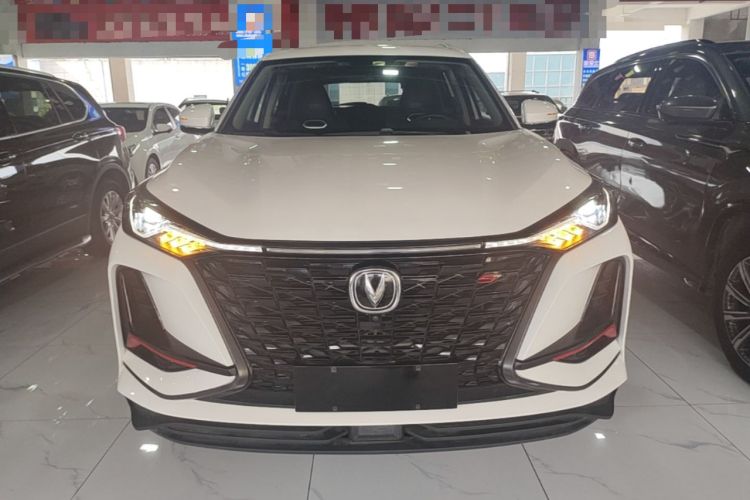 ChangAn CS75 Plus 2022 — фото 2