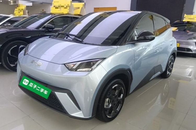 BYD Dolphin Mini 2025 — фото 1