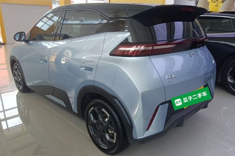 BYD Dolphin Mini 2025 — фото 4