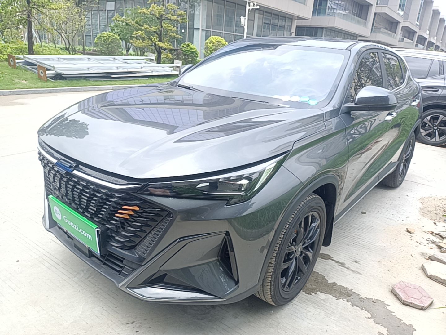 ChangAn Oshan X5 Plus 2023 — фото 1