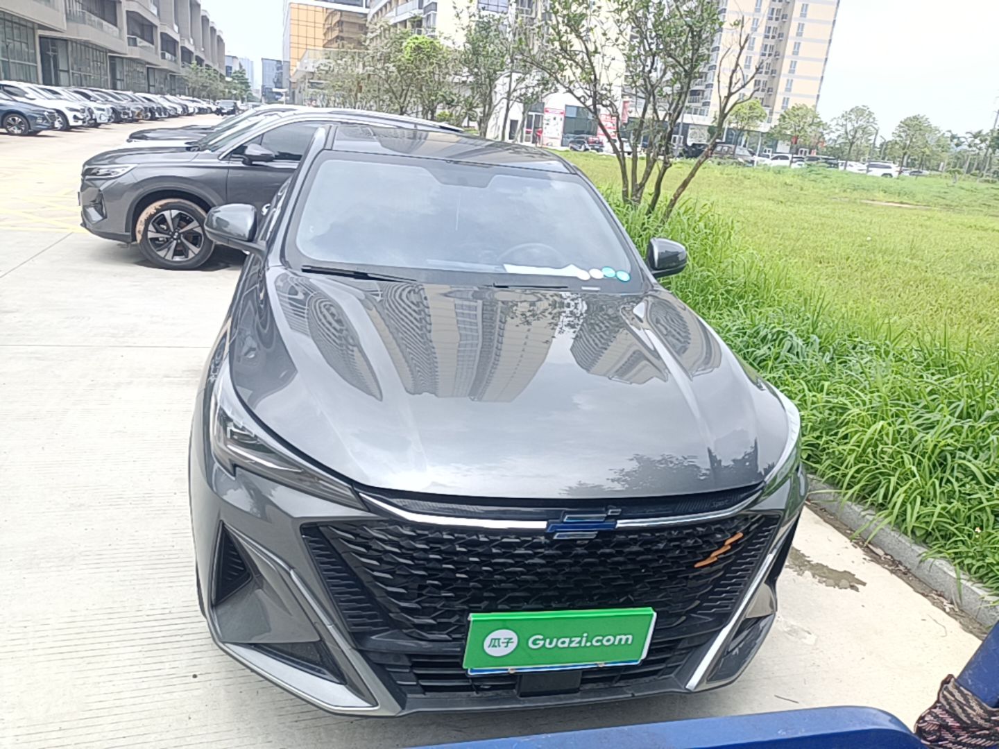 ChangAn Oshan X5 Plus 2023 — фото 2
