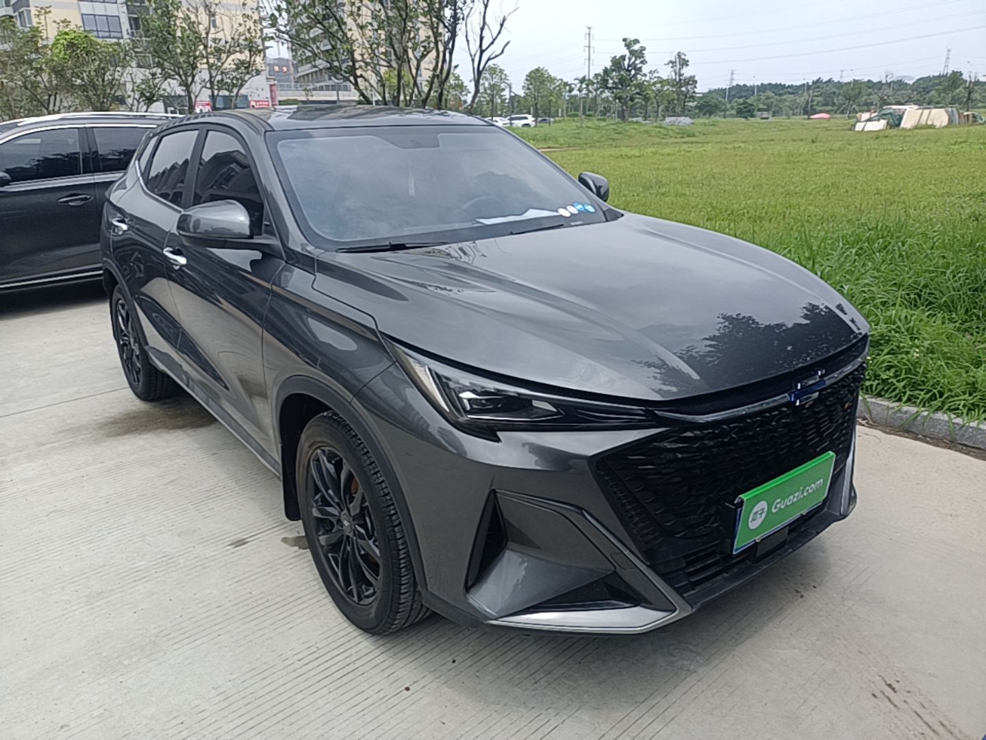 ChangAn Oshan X5 Plus 2023 — фото 3