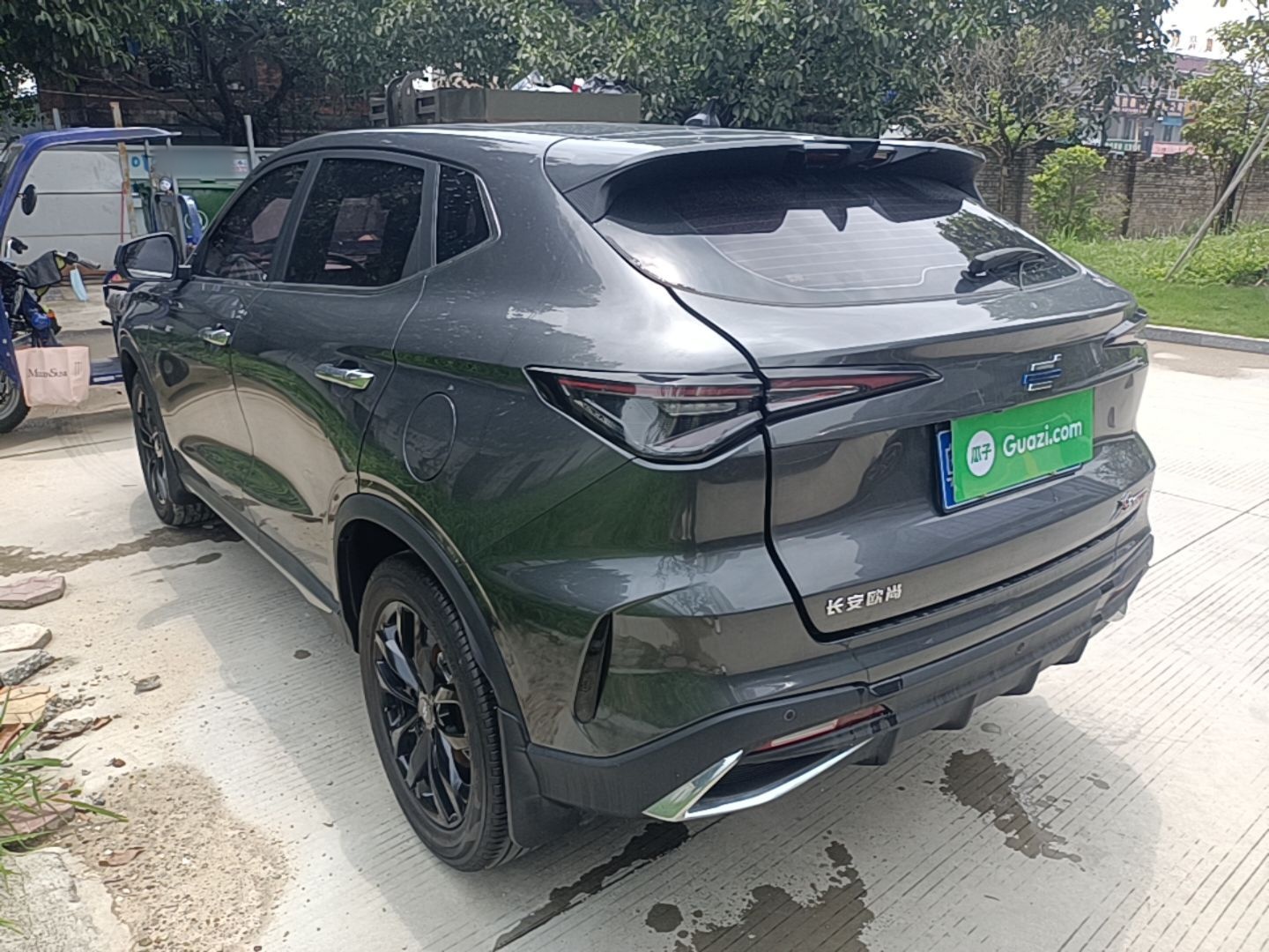 ChangAn Oshan X5 Plus 2023 — фото 4