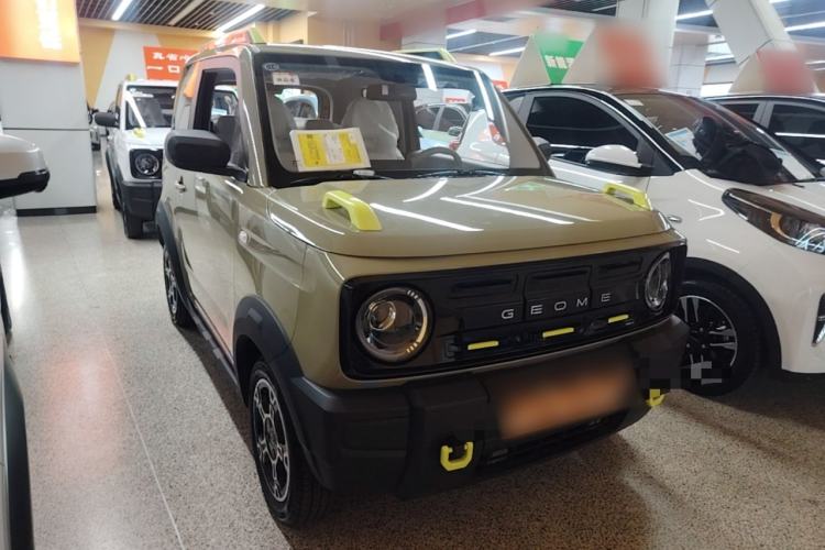 Geely Panda 2025 — 3