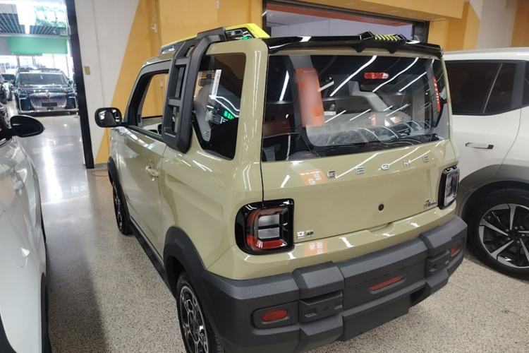 Geely Panda 2025 — 4
