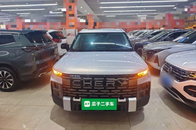 Chery Explore 06 2023 — 2