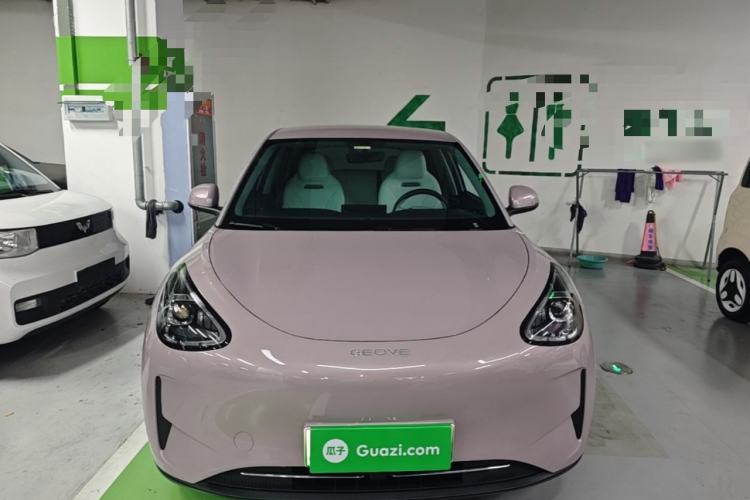Geely Geome 2025 — 2