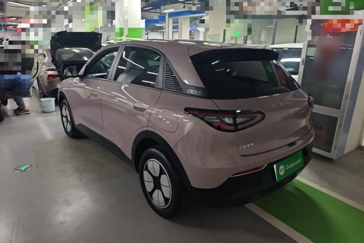 Geely Geome 2025 — 4