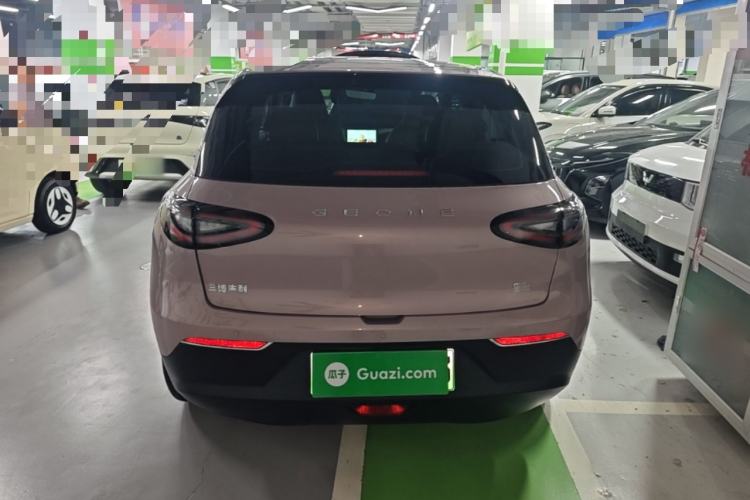 Geely Geome 2025 — 5