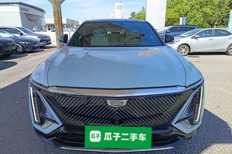 Cadillac LYRIQ 2022 — 2