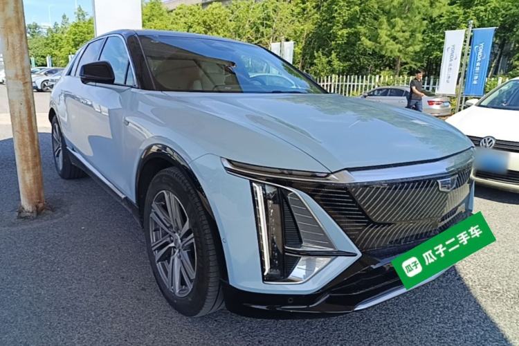 Cadillac LYRIQ 2022 — 3