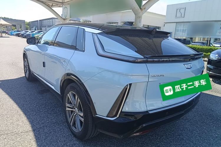 Cadillac LYRIQ 2022 — 4