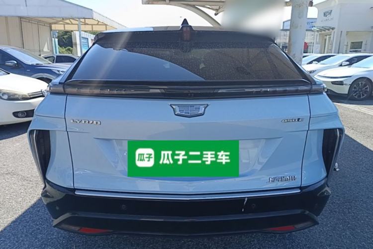 Cadillac LYRIQ 2022 — 5