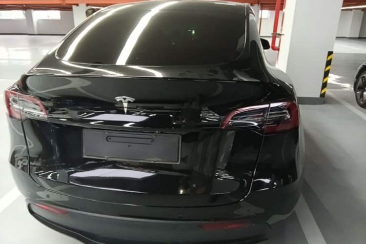 Tesla Model Y 2021 — 5