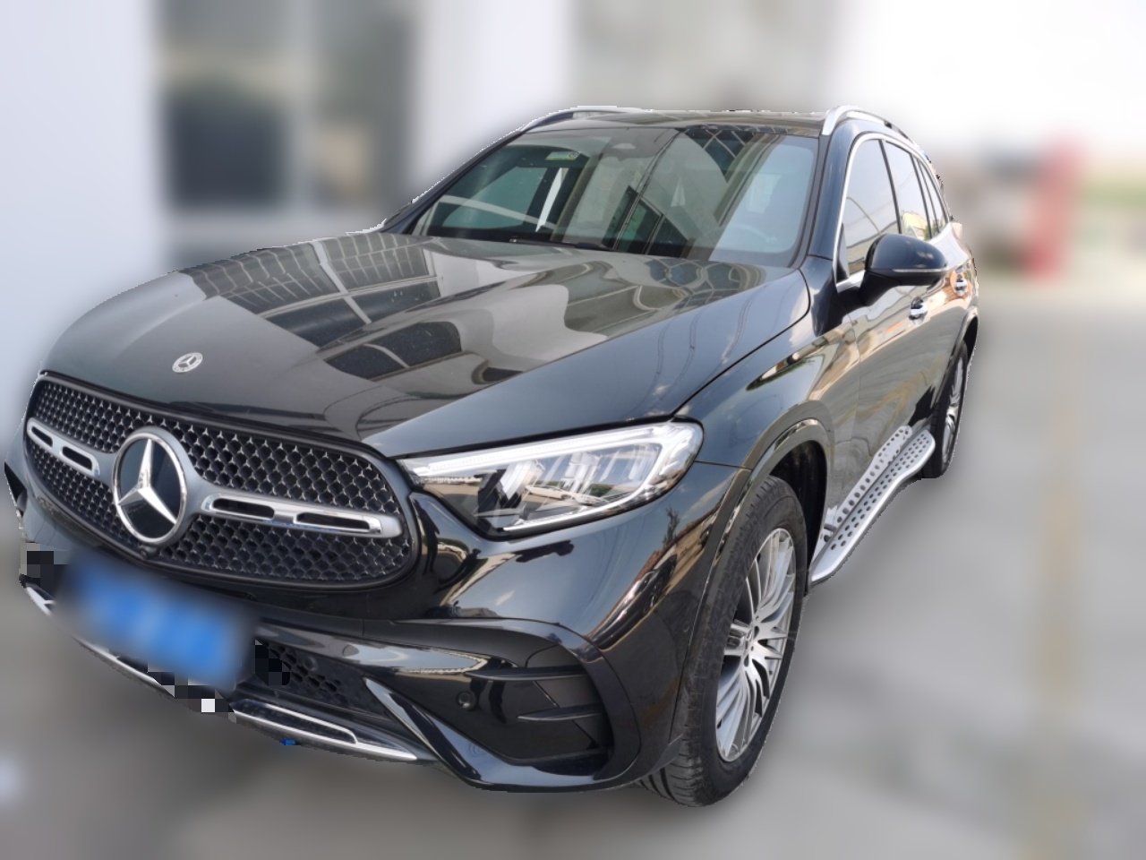 Mercedes-Benz GLC 300 L 2024 — фото 1