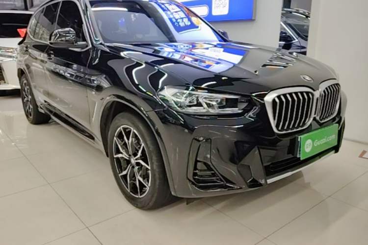BMW X3 2023 — 3