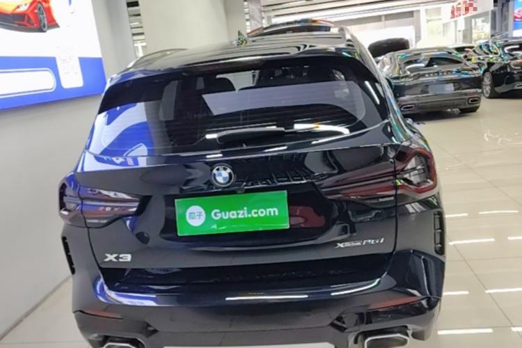 BMW X3 2023 — 5