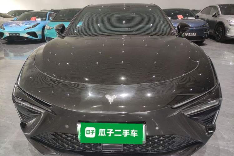 Neta S 2024 — 2