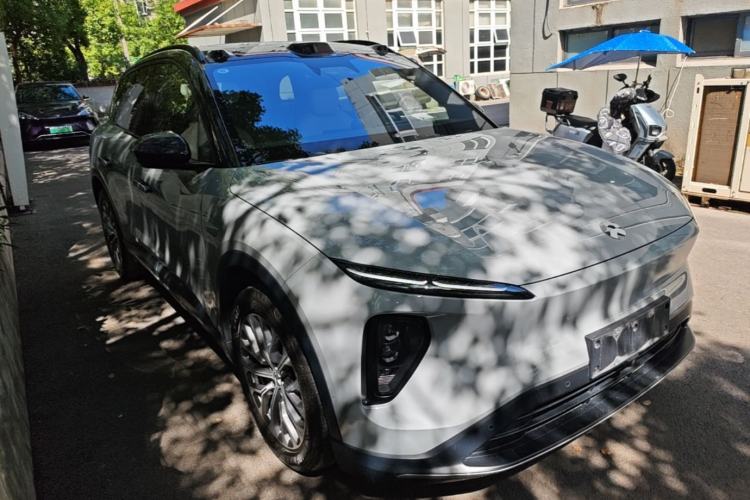 NIO ES6 2023 — 3