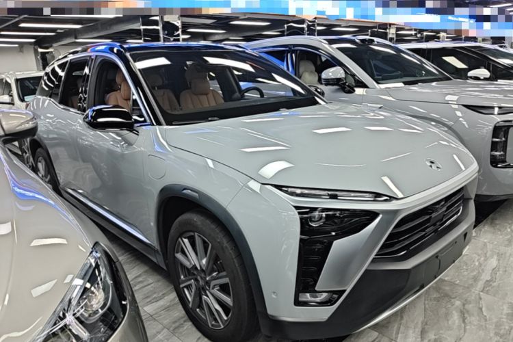 NIO es8 2020 — фото 3