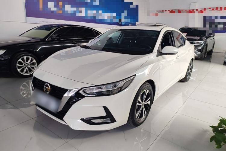 Nissan Sentra 2020 — фото 1
