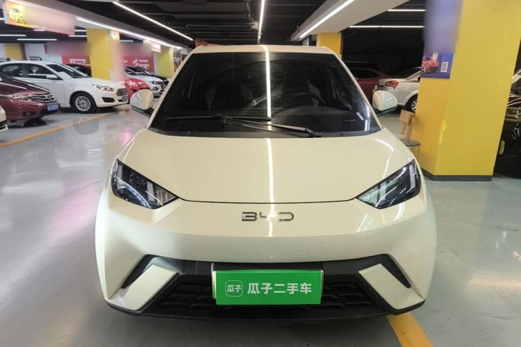 BYD Seagull 2024 — 2