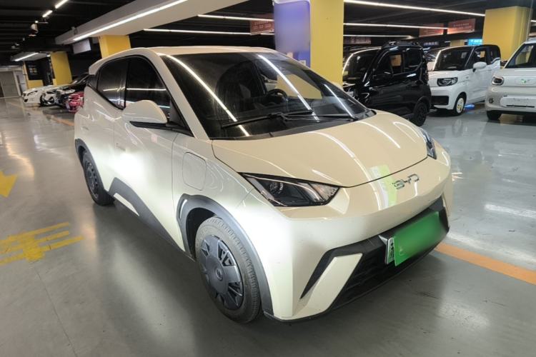 BYD Seagull 2024 — 3