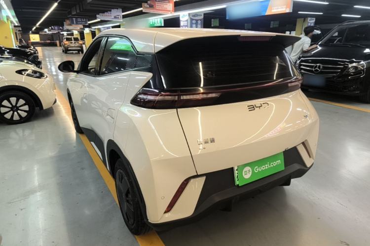 BYD Seagull 2024 — 4