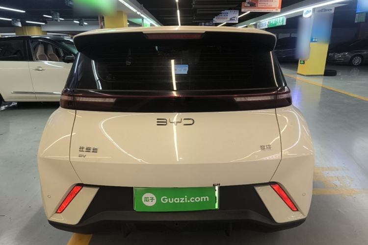 BYD Seagull 2024 — 5