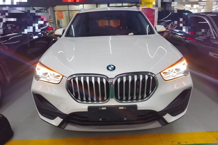 BMW X1 2020 — фото 2