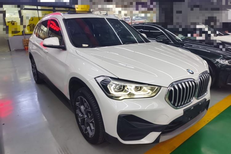 BMW X1 2020 — фото 3