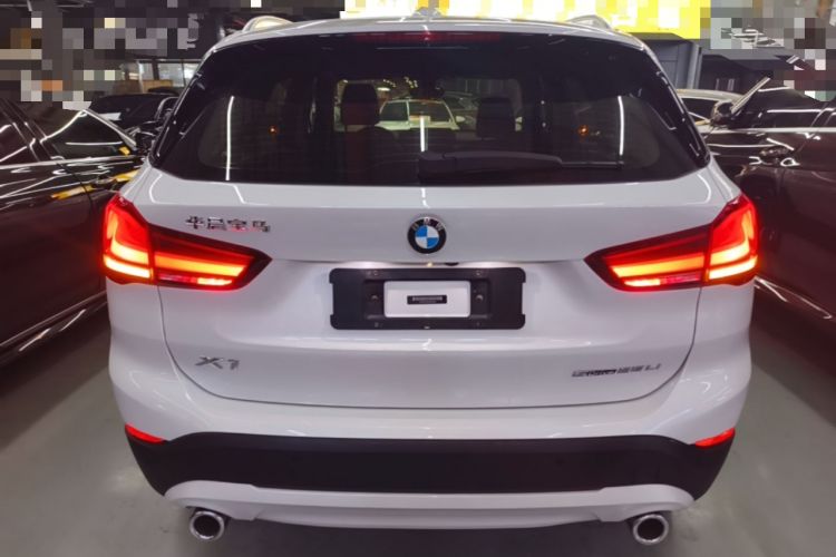 BMW X1 2020 — фото 5
