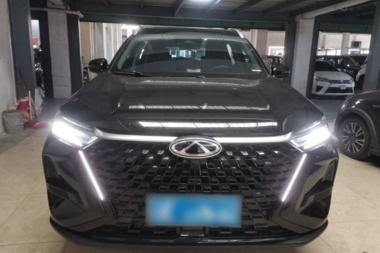 Chery Tiggo 8 PRO 2025 — 2