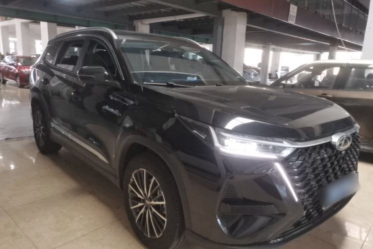 Chery Tiggo 8 PRO 2025 — 3