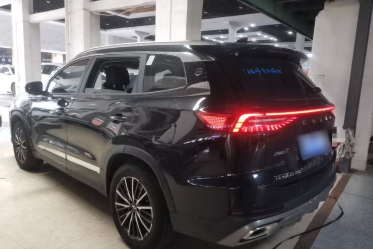 Chery Tiggo 8 PRO 2025 — 4