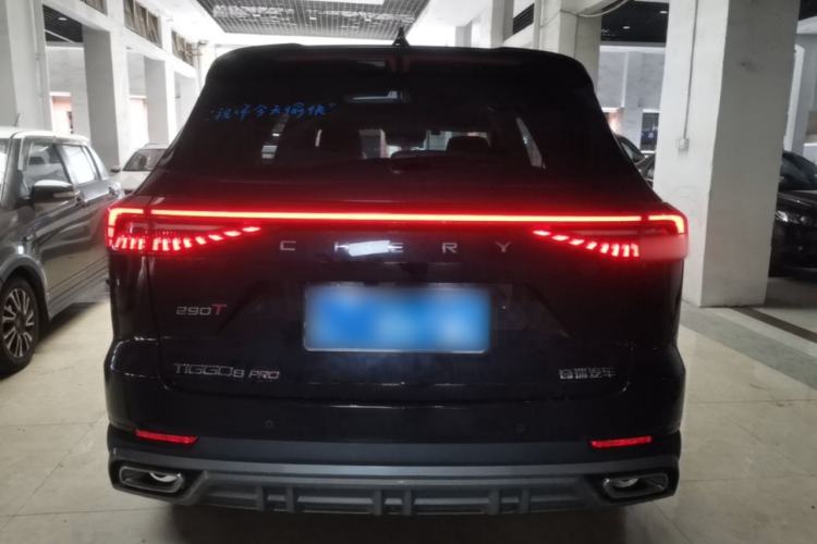 Chery Tiggo 8 PRO 2025 — 5