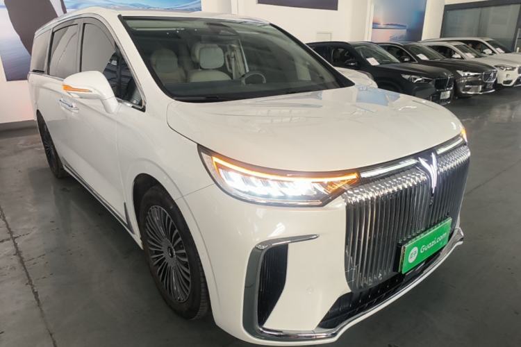 Voyah Dream 2025 — 3