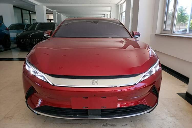 BYD Han 2020 — 2