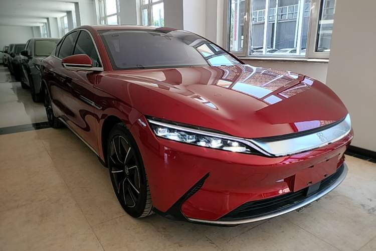 BYD Han 2020 — 3
