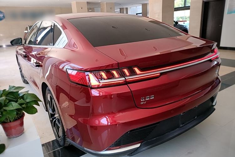 BYD Han 2020 — 4