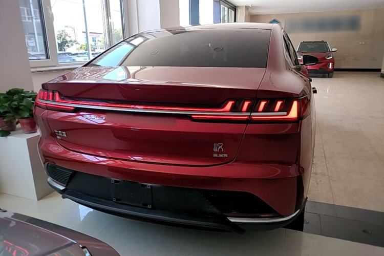 BYD Han 2020 — 5