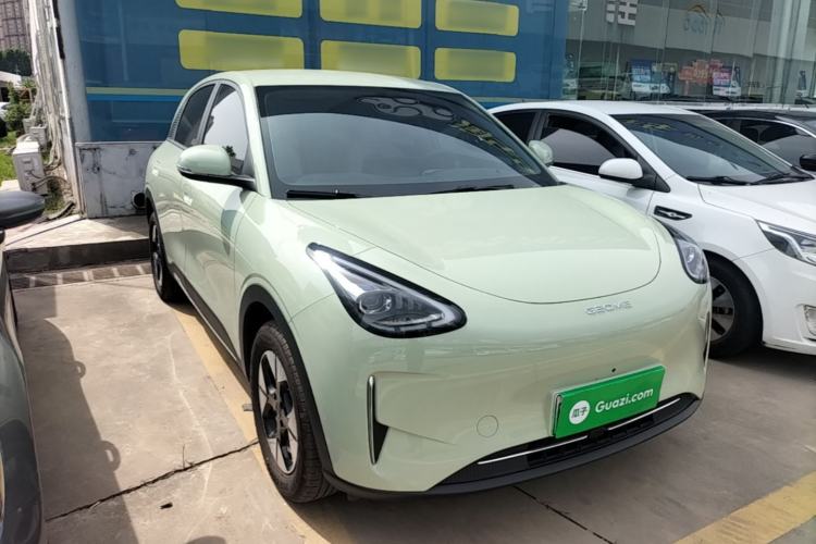 Geely Geome 2025 — 3