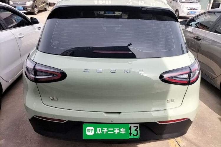 Geely Geome 2025 — 5