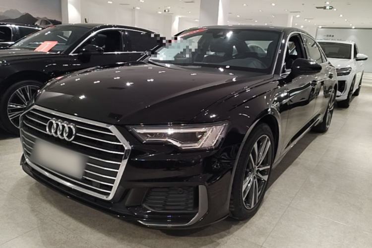 Audi A6L 2021 — фото 1