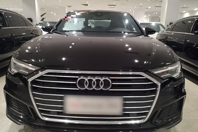 Audi A6L 2021 — фото 2