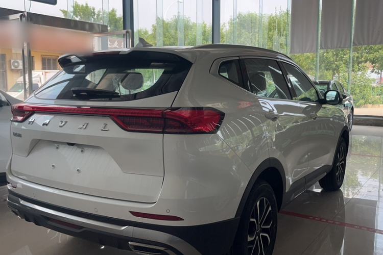 Haval H6 2025 — 4