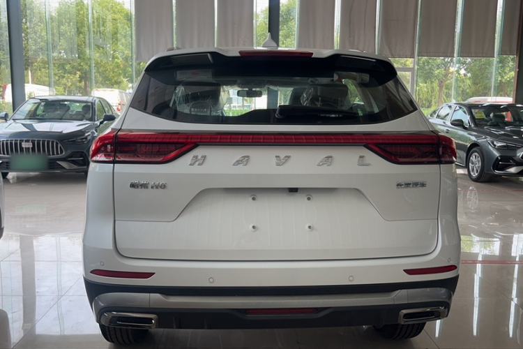 Haval H6 2025 — 5